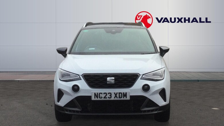 SEAT Arona 1.0 TSI 110 FR Edition 5dr Petrol Hatchback